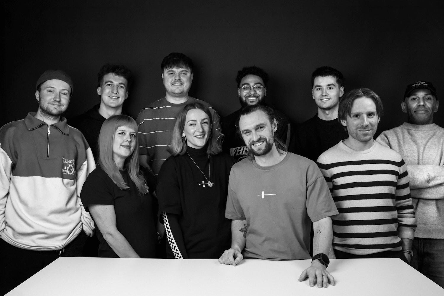 Crossfader team